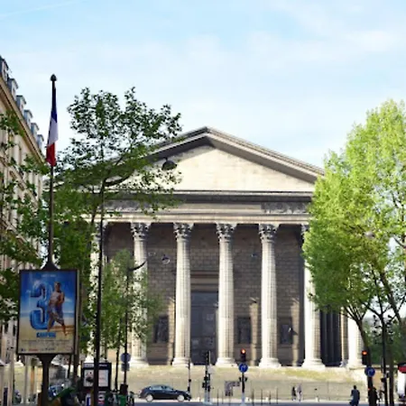 Elysee Concorde 8e Appartamento *