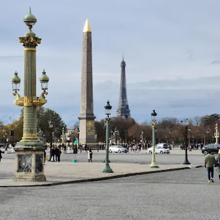 Elysee Concorde 8e Appartamento