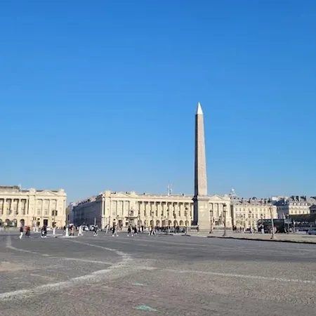 Appartamento Elysee Concorde 8e Parigi