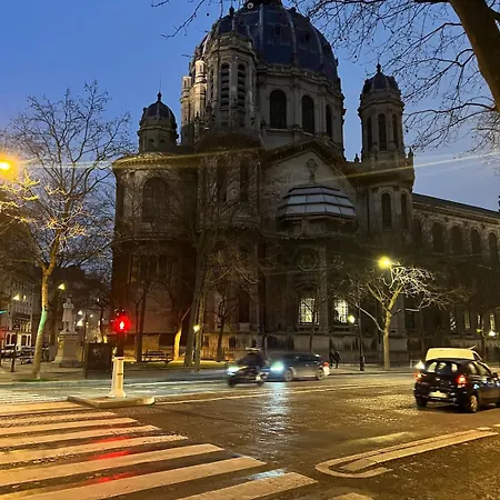 Appartamento Elysee Concorde 8e *